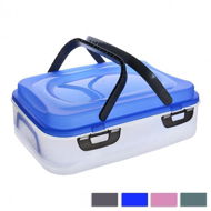 ORION Box UH Picknick 1 Boden mit Griffen mix - Lunchbox