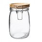 ORION Glass/bamboo Patent Box 1,6l - Container