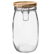 ORION Glass/Bamboo Patent Box 2,3l - Container
