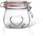 Container Glass Container Patent BELA Heart 0.5l - Dóza