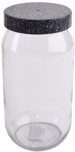 Glass Container/UH GRANIT 1l - Storage Jar - Main image