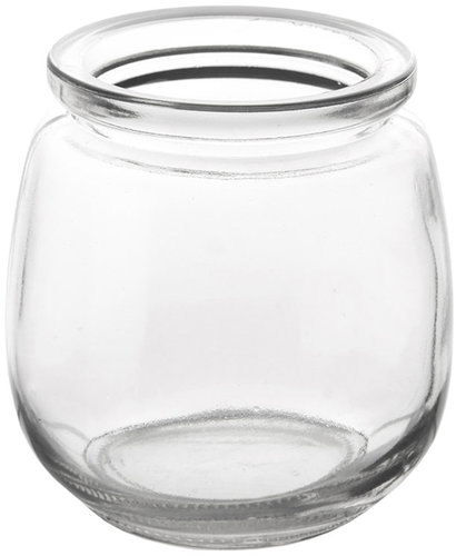ORION Yoghurt jar 0,13 l 12 pcs glass - Storage Jar - Main image
