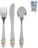 Children's Cutlery ORION BOY Children's Cutlery Set 3 pcs - Dětský příbor