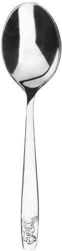SPOON Stainless-steel Children's Spoon - Children's Cutlery - Main image
