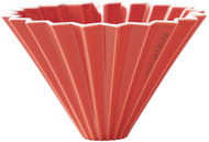 Origami Dripper ceramic M red - Dripper 