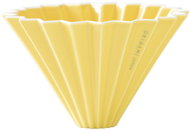 Origami Dripper ceramic M yellow - Dripper 