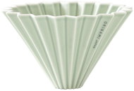 Origami Dripper ceramic M green mat - Dripper 