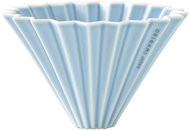 Origami Dripper ceramic M blue mat - Dripper 