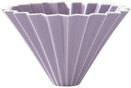 Origami Dripper ceramic M purple - Dripper 