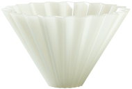 Origami Dripper AIR S plastic grey mat - Dripper 