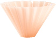 Origami Dripper AIR S plastic pink mat - Dripper 