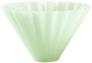 Origami Dripper AIR S plastic green mat - Dripper 