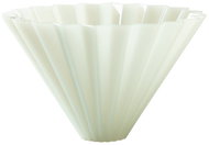 Origami Dripper AIR M plastic grey mat - Dripper 