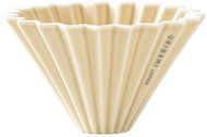Origami Dripper ceramic S beige - Dripper 