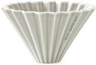 Origami Dripper ceramic S grey - Dripper 
