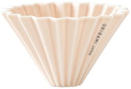 Origami Dripper ceramic S pink mat - Dripper 