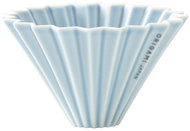 Origami Dripper ceramic S blue mat - Dripper 