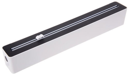 ORION Tray with suction cups black UH - Kitchen Towel Hangers - Main image