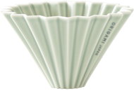 Origami Dripper ceramic S green mat - Dripper 