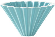 Origami Dripper ceramic S turquoise - Dripper 