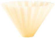 Origami Dripper AIR M plastic beige matt - Dripper 