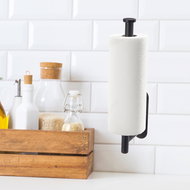 Kitchen Towel Hangers ORION RADKA Holder for paper towels metal - Držák na kuchyňské utěrky