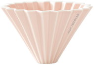 Origami Dripper ceramic M pink - Dripper 