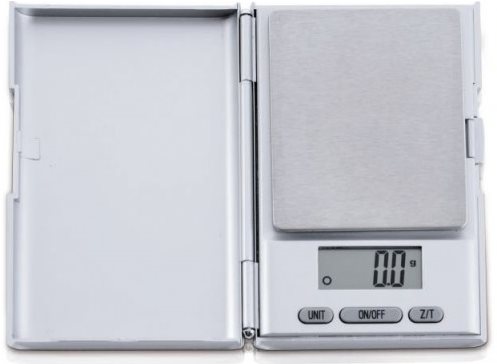 Orion Pocket Digital Scale 500g - Kitchen Scale - Main image