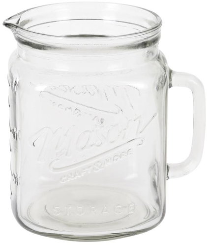 Glass Jug 2l ELEN - Pitcher - Main image