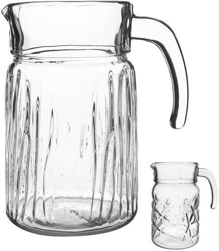 Glaskrug 1,8 Liter MODE ASS - Krug - Hauptbild