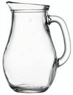 Glass jug BISTRO 1 l PSB - Pitcher