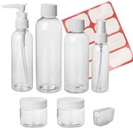 Orion Set of Bottles for Travel - Soap Dispenser