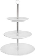 Porcelain Stand. 3 Levels - Tiered Stand
