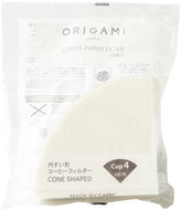 Origami Paper filters M 100 pcs - Coffee Filter