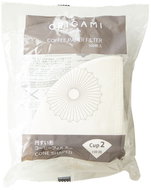 Origami Paper filters S 100 pcs - Coffee Filter