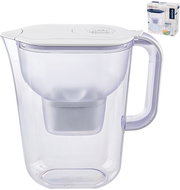Orion Filter kettle UH Carbo 3 l+filter white - Filter Kettle