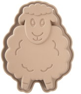 ORION Sheep mould Grandma's TENT silicone - Baking Mould