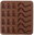 Form Teddy Bears and Earthworms, BROWN