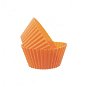 Orion Silikon Cupcake Form Muffins - 6 Stück - orange - Förmchen