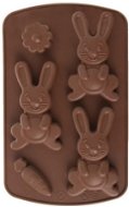 ORION Silicone HARE Form, BROWN - Mould