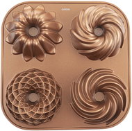 ORION Marissa 4 Metal bundt cake mould - Baking Mould
