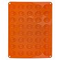 Orion Silicone Mould Nuts 40 Orange - Baking Mould