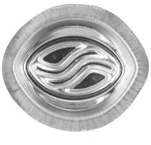 ORION Praline mould 20 pcs tinned - Cookie-Cutter - Main image