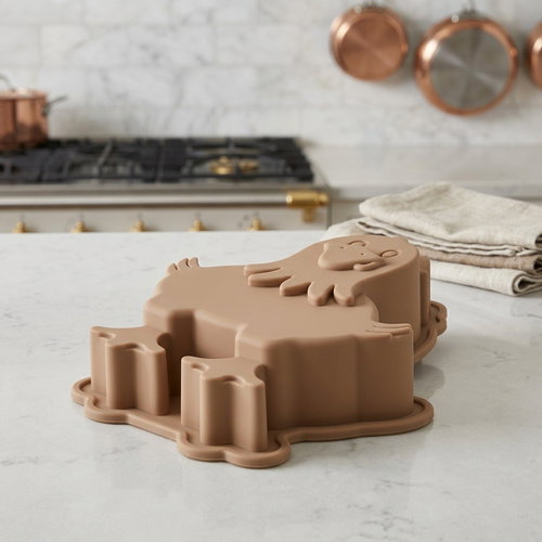 ORION Hühnerform ‚Omas Bauernhof‘, Silikon - Springform - Hauptbild