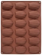 ORION Dough mould 18 brown silicone - Baking Mould