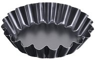 ORION Kuchenform Zinn Metall TARTLETS Durchmesser 9 cm 6 Stück - Form