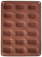 ORION Dough mould 18 brown silicone - Baking Mould