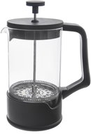 ORION Kettle borosil. glass/UH 0,9 l BLACK - French Press