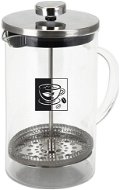 ORION Glass Jug/Stainless-steel French Press, BD, 0.6l - French Press