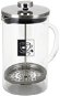 ORION Glass Jug/Stainless-steel French Press, BD, 0.6l - French Press